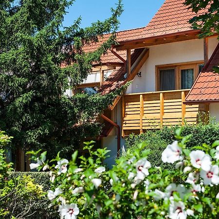Apartmán ALina Apartmanház Hévíz Exteriér fotografie