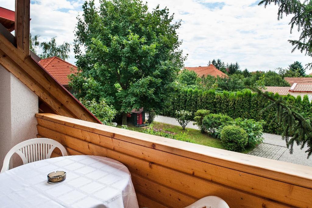 Apartmán ALina Apartmanház Hévíz Pokoj fotografie