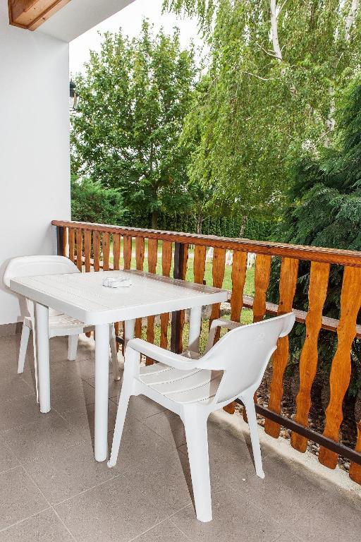 Apartmán ALina Apartmanház Hévíz Pokoj fotografie