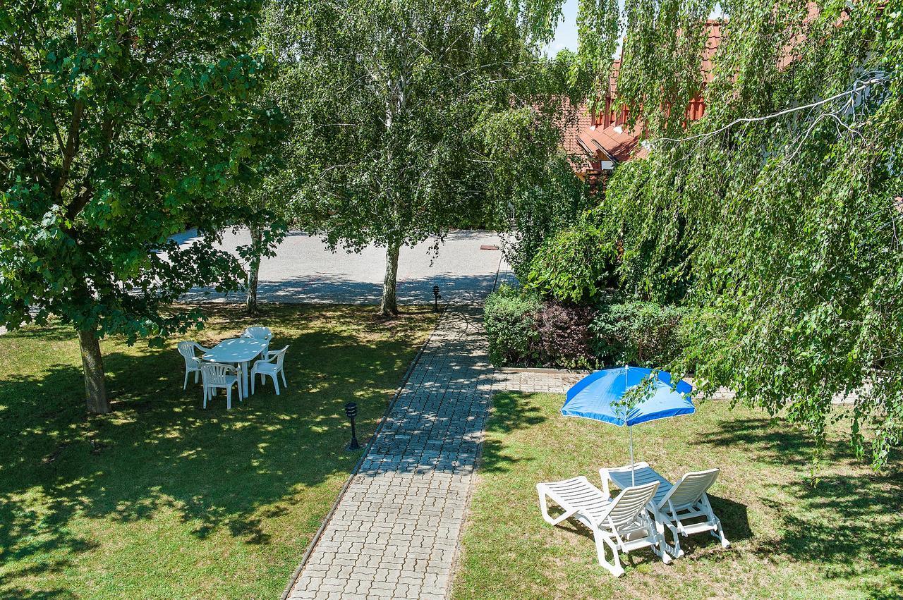 Apartmán ALina Apartmanház Hévíz Exteriér fotografie